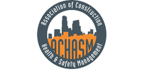 Association of Construction Health and Safety Management (ACHASM) logo