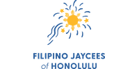 Filipino Jaycees of Honolulu logo