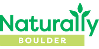 Naturally Boulder logo