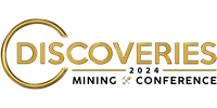 Discoveries Mining Conference logo