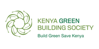 Kenya Green Building Society logo