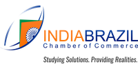 Câmara de Comércio Índia Brasil | India Brazil Chamber of Commerce logo