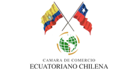 Cámara de Comercio Ecuatoriano Chilena logo