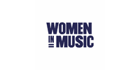Women In Music, Inc. logo