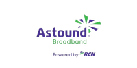 RCN/Astound logo