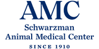 The Schwarzman Animal Medical Center logo