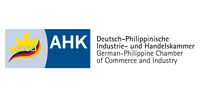 German-Philippine Chamber of Commerce and Industry logo