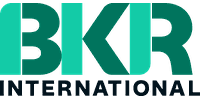 BKR International logo