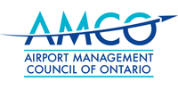 Airport Management Council of Ontario logo