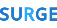 SURGE logo