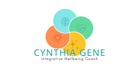 Cynthia Gene Integrative Well Being Coach logo