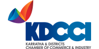 Karratha & Districts Chamber of Commerce & Industry (KDCCI) logo