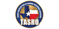 Texas Association of School Resource Officers logo