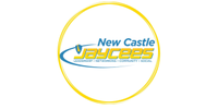 New Castle Jaycees logo