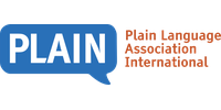 Plain Language Association International logo