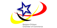 The Belgian-Chilean Chamber of Commerce logo