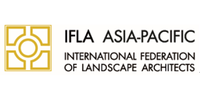 International Federation of Landscape Architects  - Asia Pacific Region logo