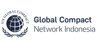 Indonesia Global Compact Network logo