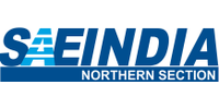 SAE Northern India Section (NIS) logo