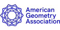 American Geometry Association (Beijing) logo