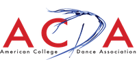 American College Dance Association logo