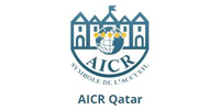 AICR Qatar logo