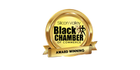 Silicon Valley Black Chamber of Commerce logo