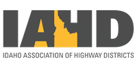 Idaho Association of Highway Districts logo