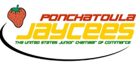 Ponchatoula Jaycees logo