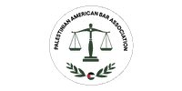 Palestinian American Bar Association logo