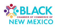 The Black Chamber of Commerce of New Mexico logo