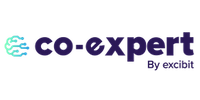 CO-EXPERT By Excibit logo