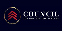 Council for Military Spouse Clubs logo