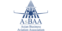 Asian Business Aviation Association (AsBAA) logo