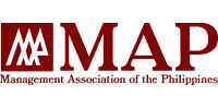 Management Association of the Philippines (MAP) logo