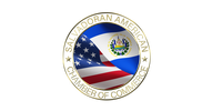 Salvadoran American Chamber of Commerce logo