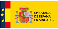 Embajada de España en Singapur logo
