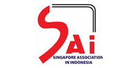 Singapore Association Indonesia logo