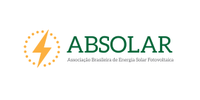 ABSOLAR - Associação Brasileira de Energia Solar Fotovoltaica logo
