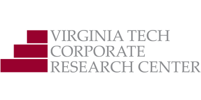 Virginia Tech Corporate Research Center logo