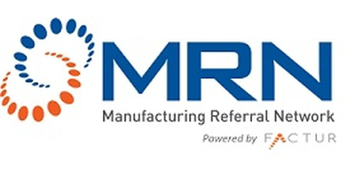 MRN  …. Manufacturing Referral Network logo