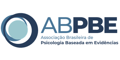 Associação Brasileira de Psicologia Baseada em Evidências logo