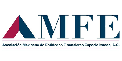 Asociación Mexicana de Entidades Financieras Especializadas, A.C. logo