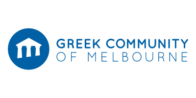 Greek Orthodox Community of Melbourne and Victoria logo