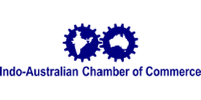 Indo-Australian Chamber of Commerce logo