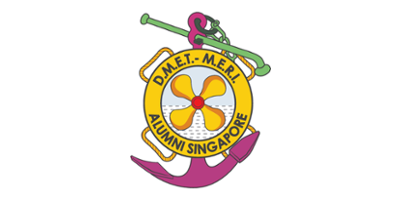 DMET-MERI Alumni (Singapore) logo