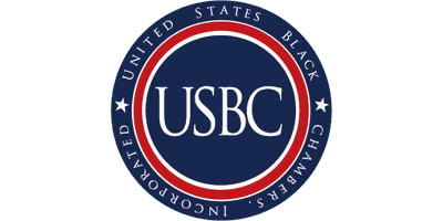 U.S. Black Chambers, Inc. logo
