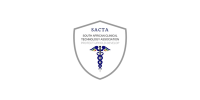 South African Clinical Technology Association (SACTA) logo