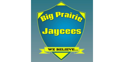 Big Prairie Jaycees logo