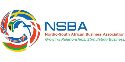 Nordic-South African Business Association logo
